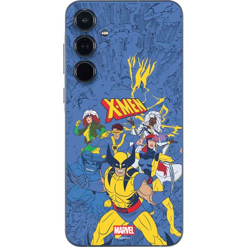 Marvel X-Men Team Galaxy A36 5G Skin